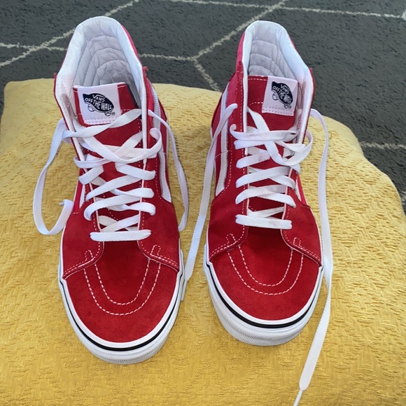 VANS HIGH TOP - Picture 2 of 6